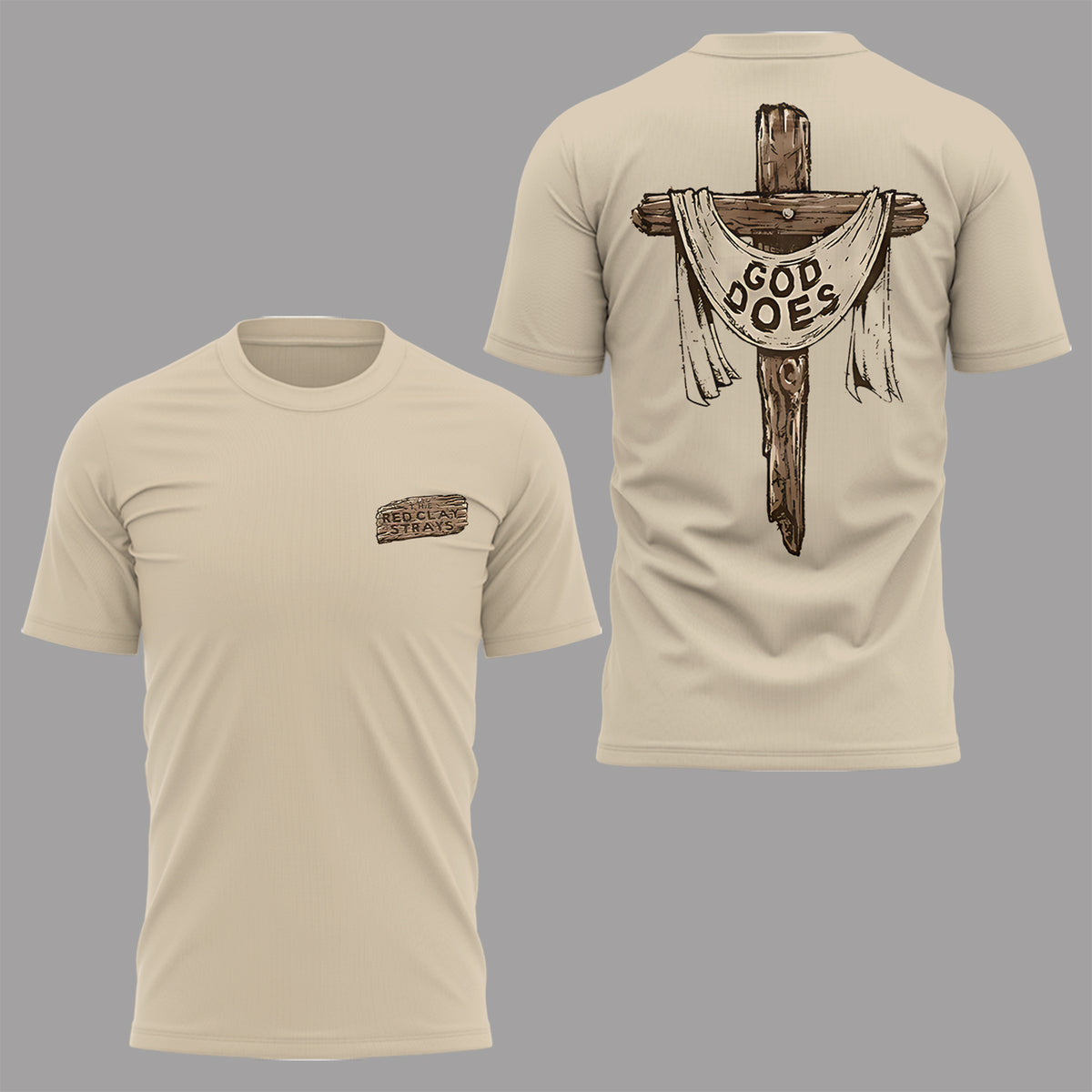 Limited Edition The Grateful Tour Shirt