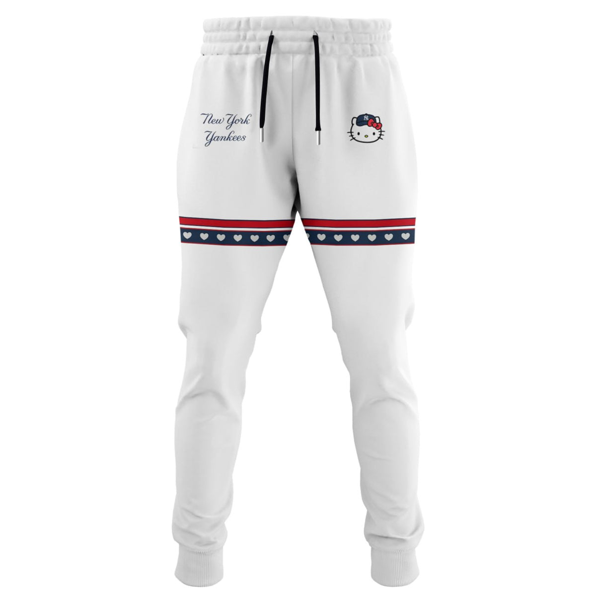 NYY x Hello Kitty Game Night 2026 Hoodie