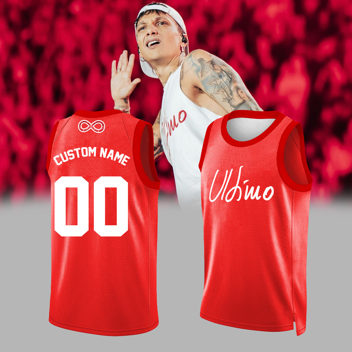 .Ultimo Stadi 2027 – La Favola Continua Jersey