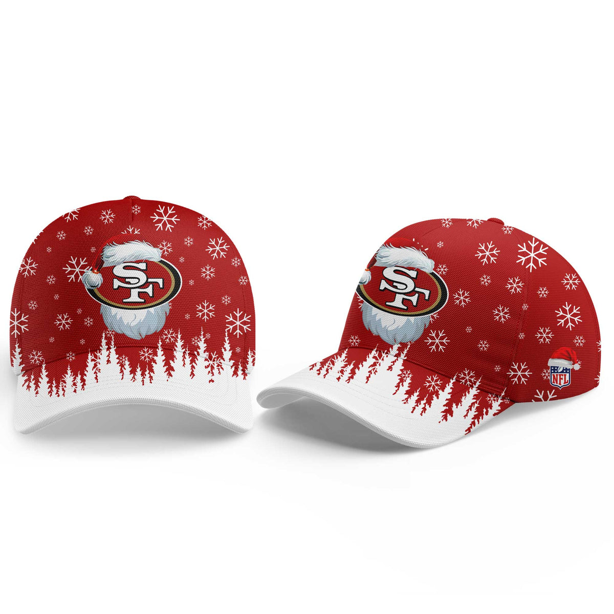 SF 49ers Christmas 2026 Shirt
