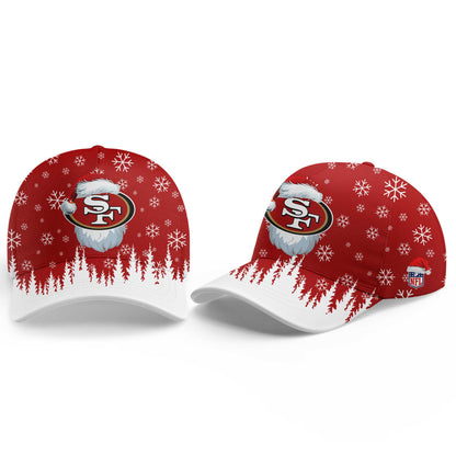 SF 49ers Christmas 2026 Shirt