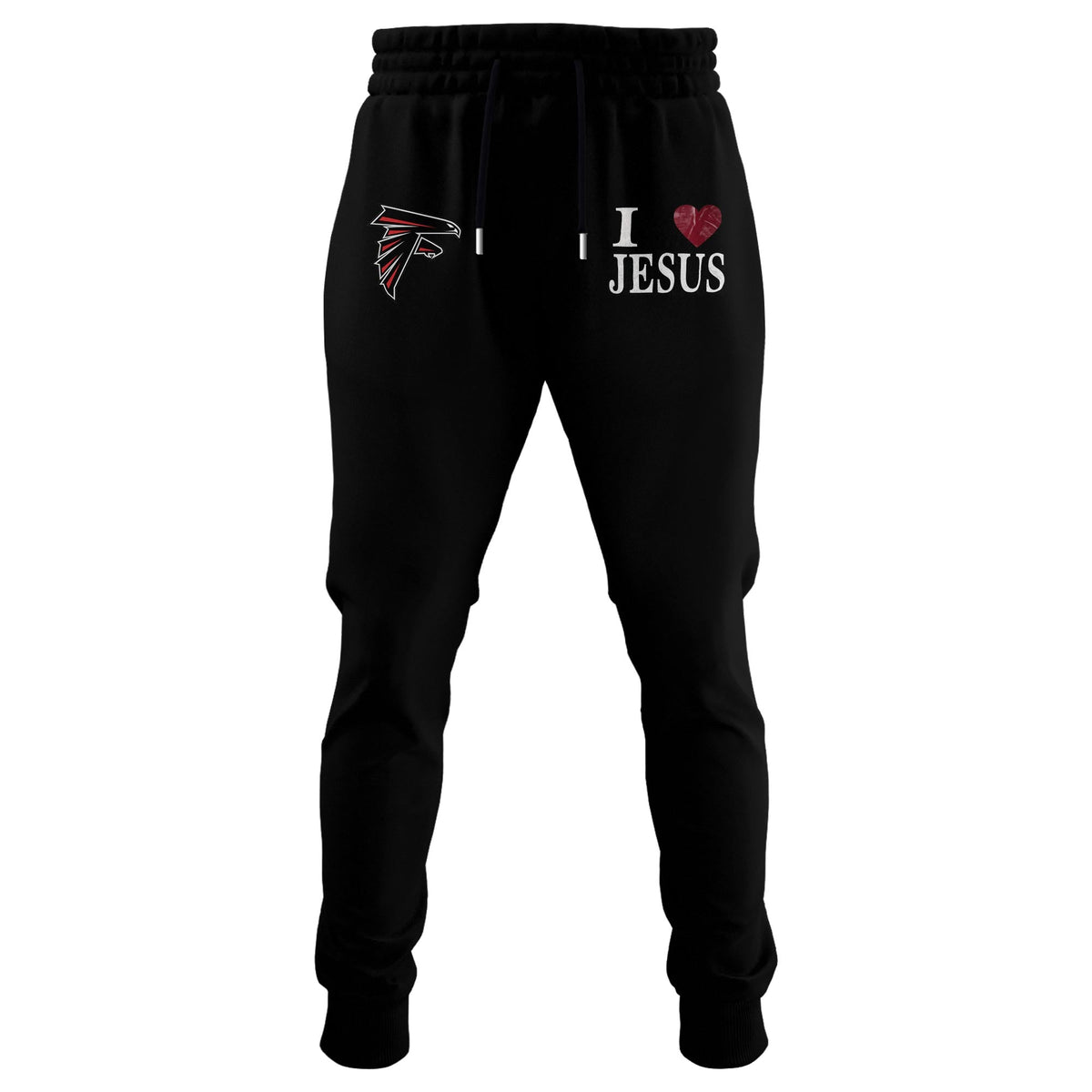 .ATL Special I ♥ Jesus 2026 Limited Edition T.shirt #2