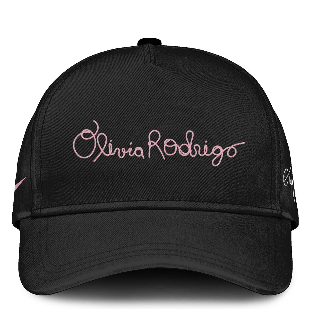 Olivia Rodrigo – The Unraveled Tour 2026/27 Tshirt Black