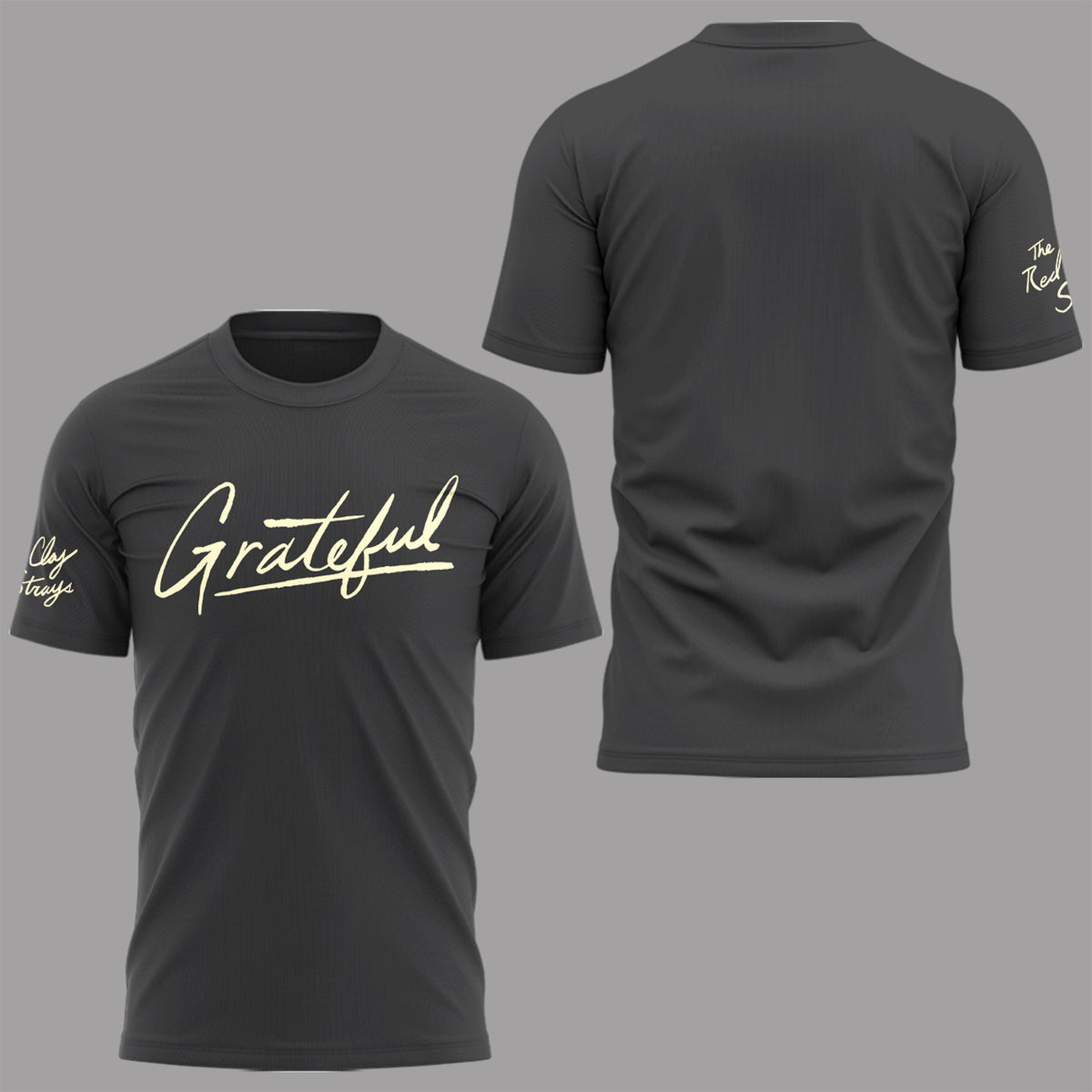 Limited Edition The Grateful Tour Shirt