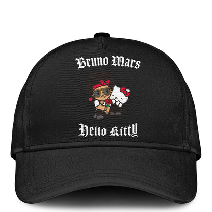 _Hello Kitty ❤️ Bruno Mars The Romantic Tour 2026 Bomber