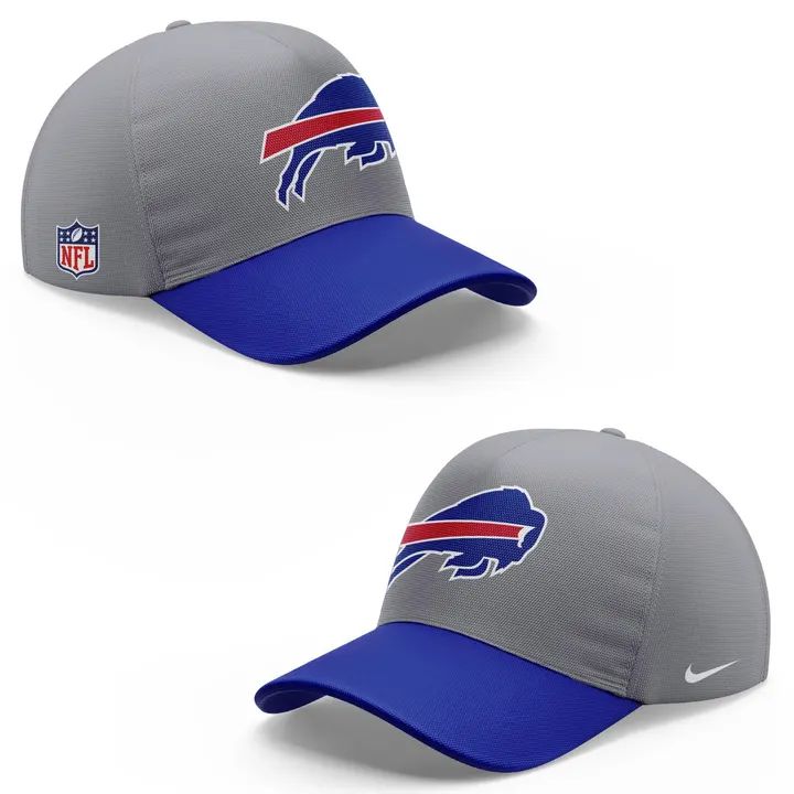 Buffalo Bills Nickel City Custom Football Jersey