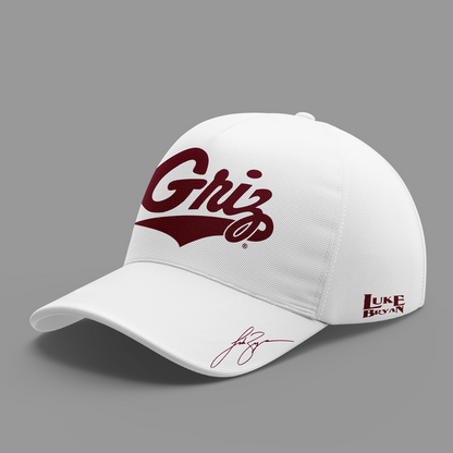 Limited Edition Montana Grizzlies x Jason Aldean And Luke Bryan Zip Hoodie