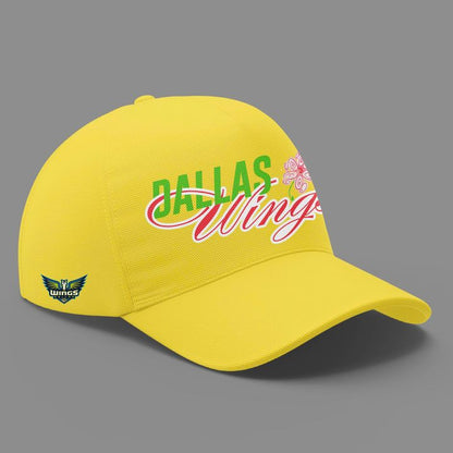 Dallas Wings S Flower Sweatshirt