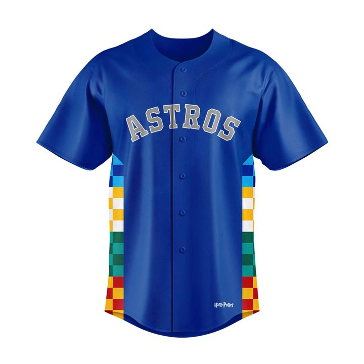 Houston Astros 2026 Harry Potter Night Jersey - Special Edition
