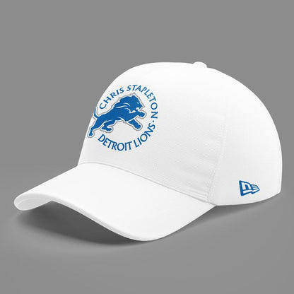 Chris Stapleton x Detroit Lions Event Tee