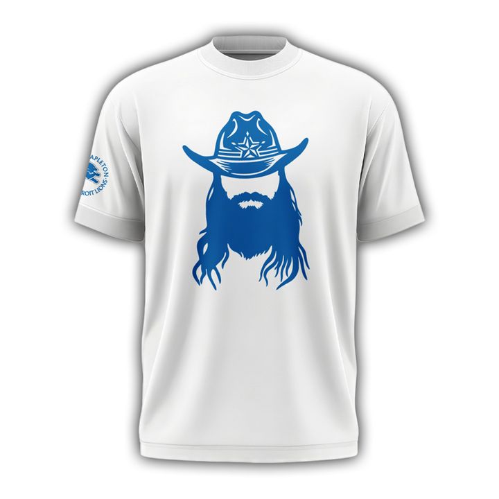 Chris Stapleton x Detroit Lions Event Tee