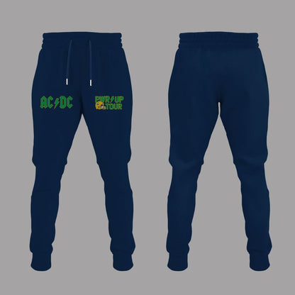 Special AC/DC x Notre Dame Football - Power Up Tour 2026 Polo