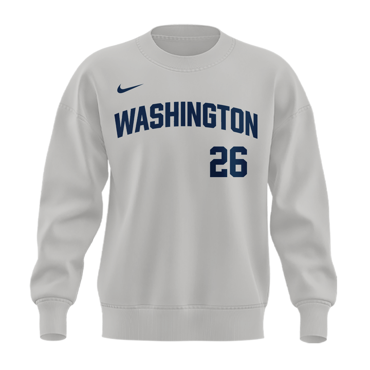 Limited Edition Washington Nationals x Jason Aldean And Luke Bryan Sweatshirt