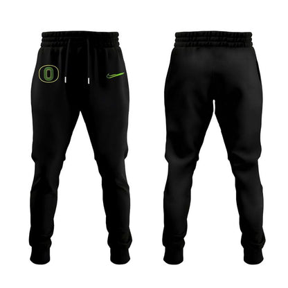 Men's Nike Black Oregon Ducks Origin of Speed Phoenix Legacy Special T-shirt