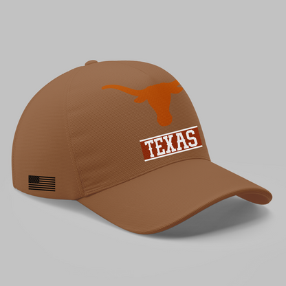 Texas Longhorns 2026 Military Appreciation Sideline Dri-FIT T-shirt