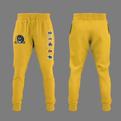 Limited Edition 2026 Jacket Cal Football x Grateful Dead