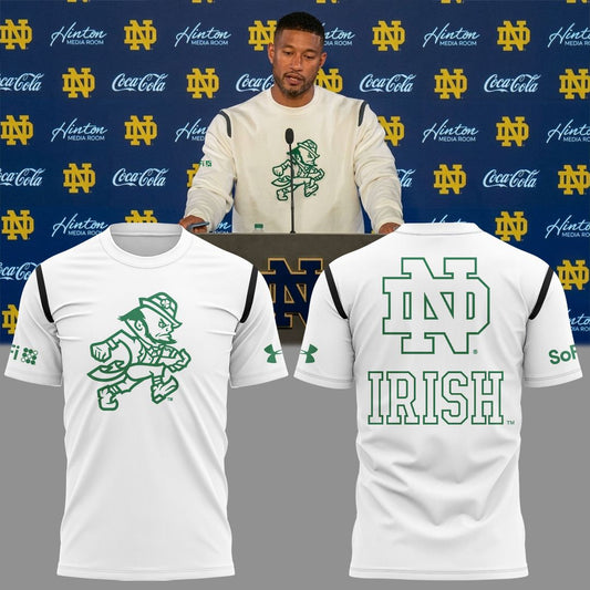 Notre Dame Football - Go Irish T-Shirt