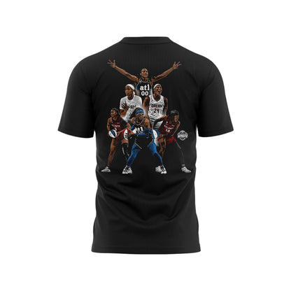 Limited Edition Atlanta Dream Playoffs 2026 ATL All the Way T-Shirt