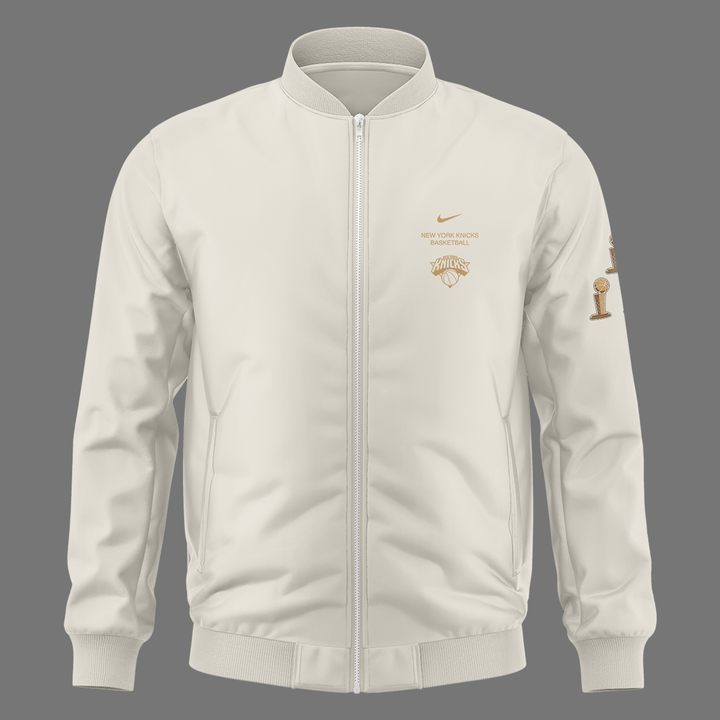 New York Knicks The Champs 2025-2026 Jacket