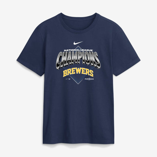 Milwaukee Brewers NLCS Champions 2026 Limited Edition T-Shirt