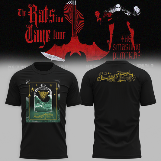 Limited Edition The Smashing Pumpkins Tshirt
